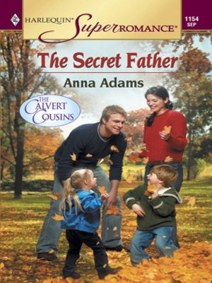 cover image of The Secret Father